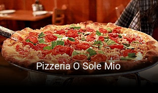 Pizzeria O Sole Mio essen bestellen