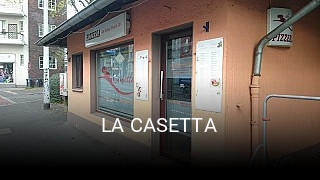 LA CASETTA online delivery