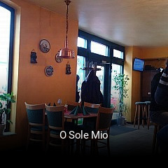 O Sole Mio online delivery