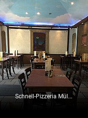 Schnell-Pizzeria Mülheim bestellen