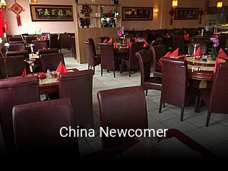 China Newcomer bestellen