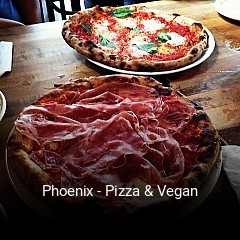 Phoenix - Pizza & Vegan online delivery