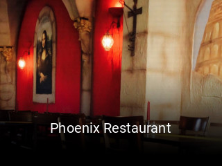 Phoenix Restaurant bestellen