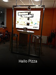 Hallo Pizza online bestellen