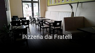Pizzeria dai Fratelli online delivery
