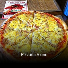 Pizzaria A one online delivery