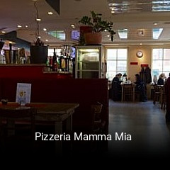 Pizzeria Mamma Mia  essen bestellen