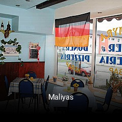 Maliyas online delivery