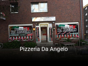 Pizzeria Da Angelo essen bestellen