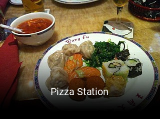 Pizza Station online bestellen