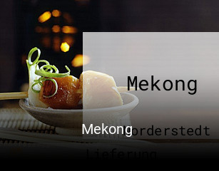 Mekong  essen bestellen