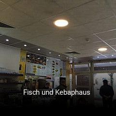 Fisch und Kebaphaus  online bestellen