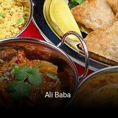 Ali Baba  bestellen