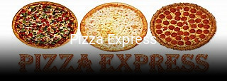 Pizza Express bestellen