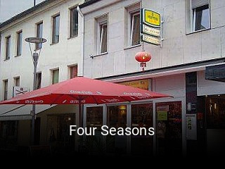 Four Seasons online delivery