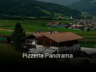 Pizzeria Panorama bestellen