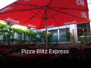 Pizza-Blitz Express essen bestellen