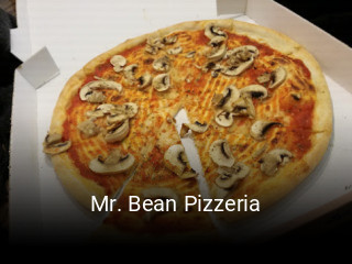 Mr. Bean Pizzeria online bestellen