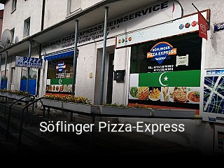 Söflinger Pizza-Express online delivery