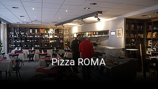 Pizza ROMA essen bestellen