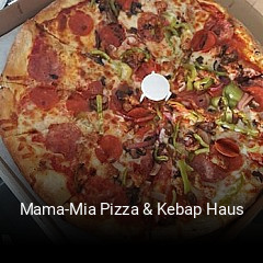 Mama-Mia Pizza & Kebap Haus bestellen
