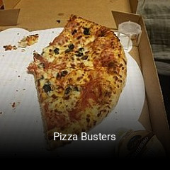Pizza Busters essen bestellen
