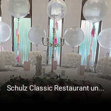Schulz Classic Restaurant und Hotel online bestellen