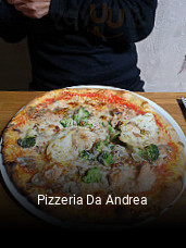 Pizzeria Da Andrea online bestellen