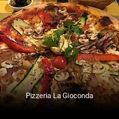 Pizzeria La Gioconda bestellen