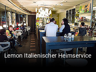 Lemon Italienischer Heimservice online delivery