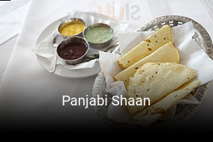 Panjabi Shaan essen bestellen