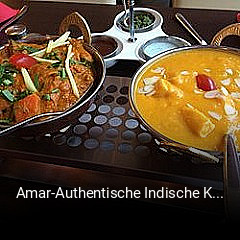 Amar-Authentische Indische Küche bestellen