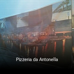 Pizzeria da Antonella bestellen