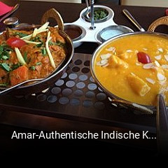 Amar-Authentische Indische Küche online delivery