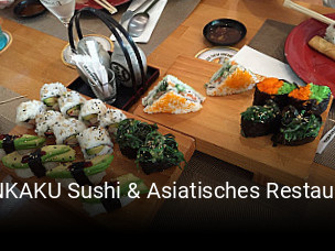 HENKAKU Sushi & Asiatisches Restaurant online delivery
