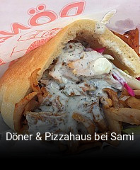 Döner & Pizzahaus bei Sami essen bestellen