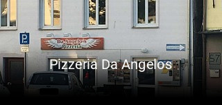 Pizzeria Da Angelos essen bestellen