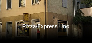 Pizza-Express Uno bestellen