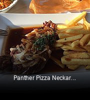 Panther Pizza Neckarsulm bestellen