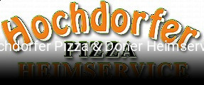 Hochdorfer Pizza & Döner Heimservice bestellen
