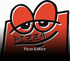 Pizza & More online bestellen