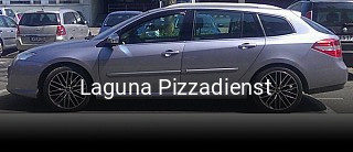 Laguna Pizzadienst bestellen