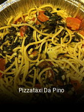 Pizzataxi Da Pino online bestellen