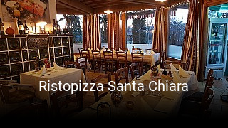 Ristopizza Santa Chiara bestellen