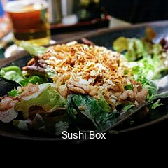 Sushi Box essen bestellen