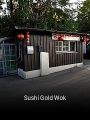 Sushi Gold Wok essen bestellen
