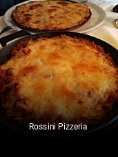 Rossini Pizzeria online bestellen
