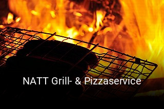 NATT Grill- & Pizzaservice essen bestellen