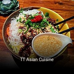 TT Asian Cuisine essen bestellen