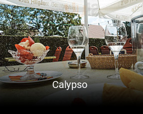 Calypso  essen bestellen